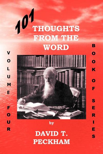 101 Thoughts from the Word - Volume Four