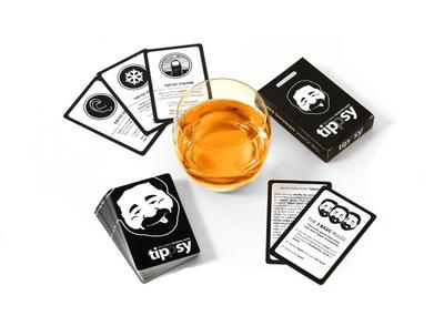 Tippsy - The Iconic Drinking Game - "Waterproof" (Spiel)