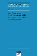 Der Augsburger Religionsfrieden 1555