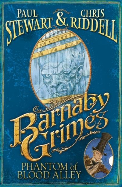 Barnaby Grimes