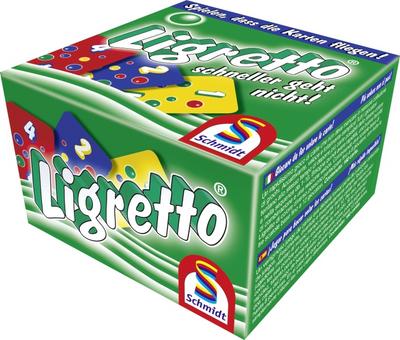 Ligretto grün