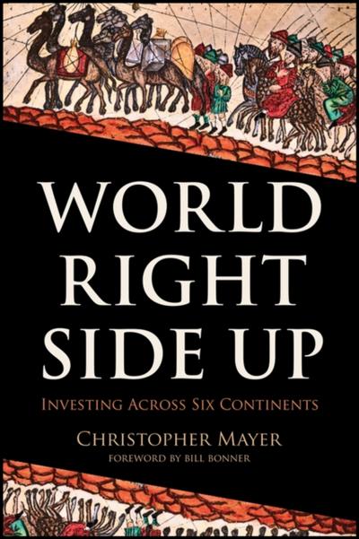 World Right Side Up