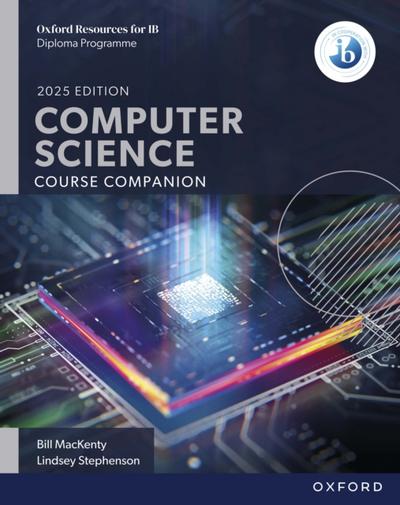 Oxford Resources for IB DP Computer Science: Course eBook