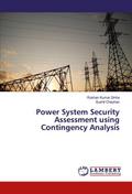 Power System Security Assessment using Contingency