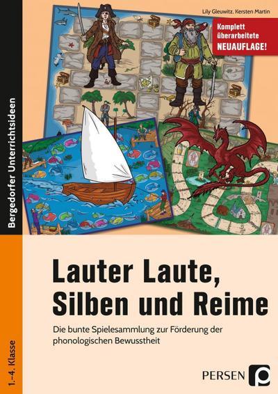 Lauter Laute, Silben und Reime
