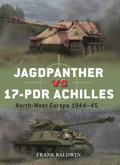Jagdpanther Vs 17-PDR Achilles