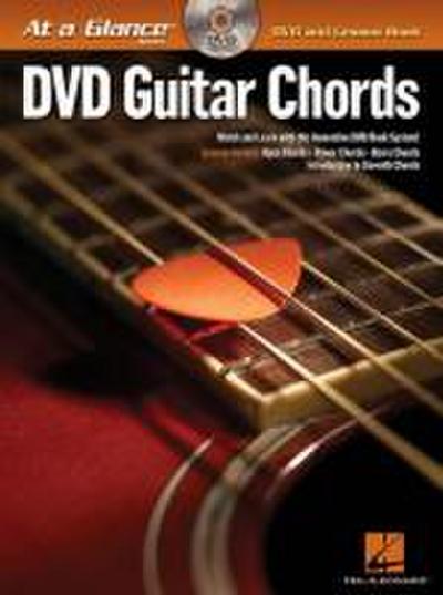 DVD Guitar Chords [With DVD]