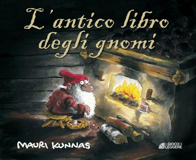 L’ antico libro degli gnomi
