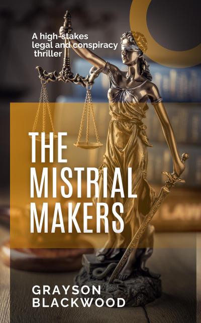 The Mistrial Makers: A high-stakes legal and conspiracy thriller