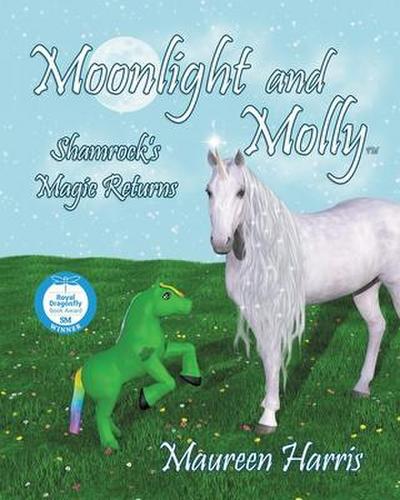 Moonlight And Molly: Shamrock’s Magic Returns