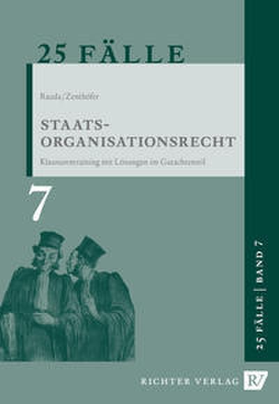 Staatsorganisationsrecht - Staatsrecht