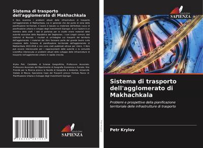Sistema di trasporto dell’agglomerato di Makhachkala