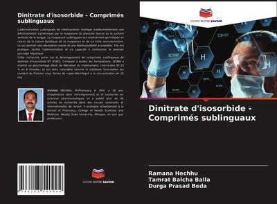 Dinitrate d’isosorbide - Comprimés sublinguaux