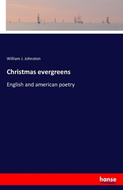 Christmas evergreens