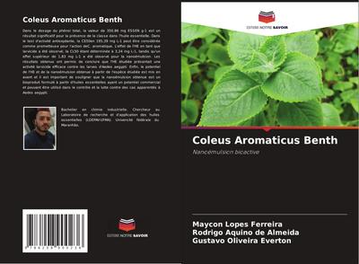 Coleus Aromaticus Benth