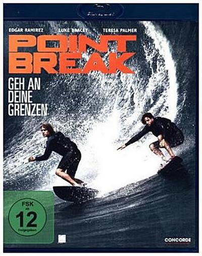 Point Break - Geh an deine Grenzen