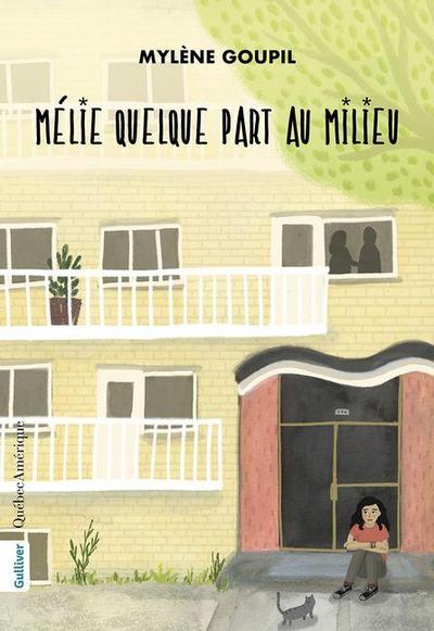 Mélie Quelque Part Au Milieu