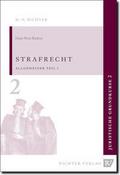 Strafrecht - Allgemeiner Teil 1