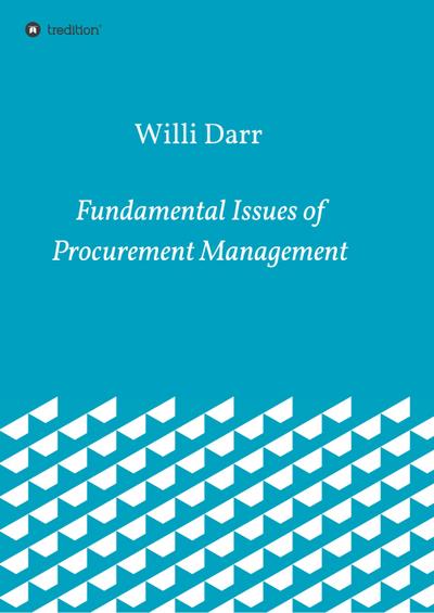 Fundamental Issues of Procurement Management
