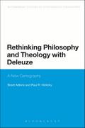 Rethinking Philosophy and Theology with Deleuze
