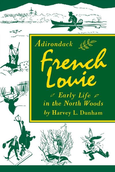 Adirondack French Louie