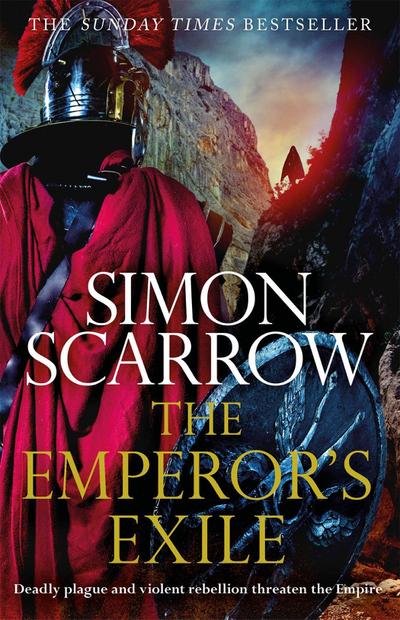 The Emperor’s Exile (Eagles of the Empire 19)