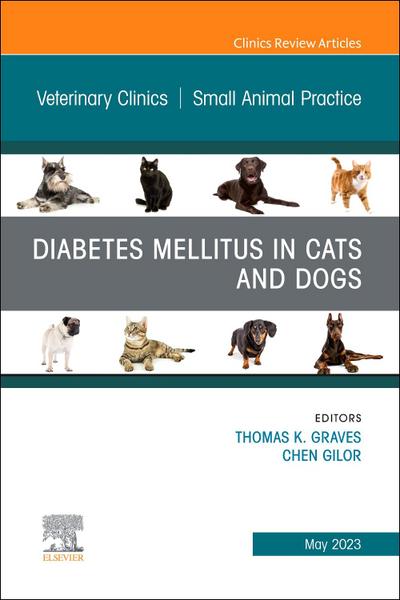 Diabetes Mellitus in Cats and Dogs, An Issue of Veterinary Clinics of North America: Small Animal Practice