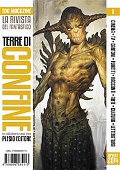 Terre di Confine vol. 2