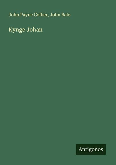 Kynge Johan
