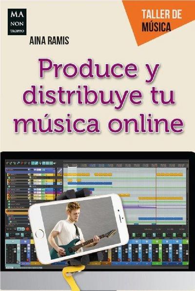 Produce Y Distribuye Tu Música Online