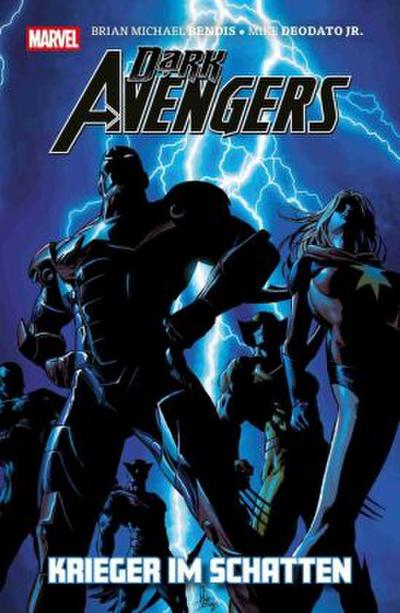 Avengers: Dark Avengers (Pocket Edition)