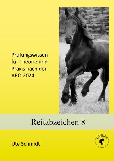 Reitabzeichen 8