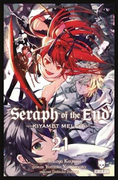 Seraph of the End - Kiyamet Melegi 21