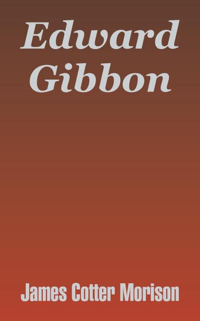 Edward Gibbon