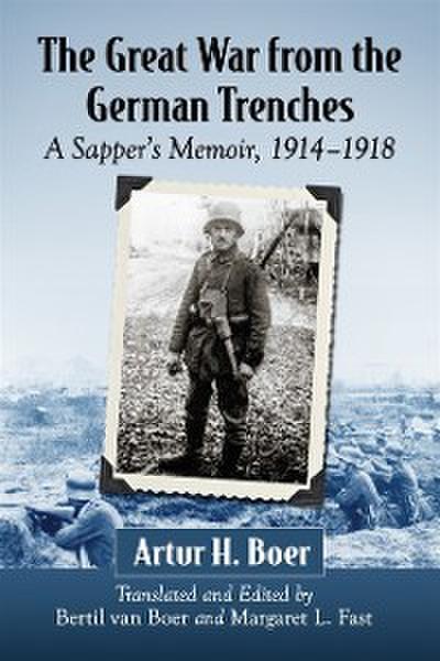 Great War from the German Trenches