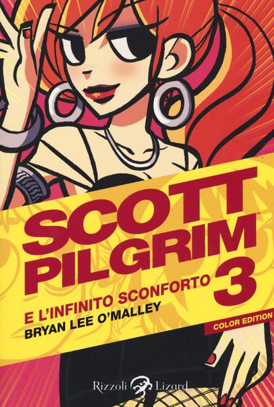 O’Malley, B: Scott Pilgrim e l’infinito sconforto