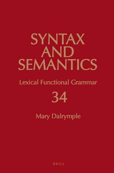 Lexical Functional Grammar