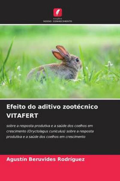 Efeito do aditivo zootécnico VITAFERT