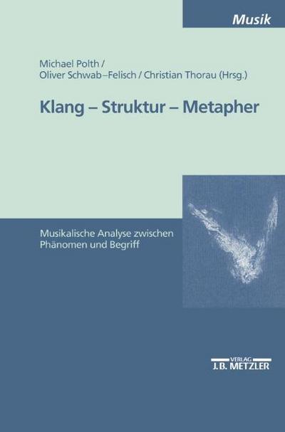 Klang - Struktur - Metapher