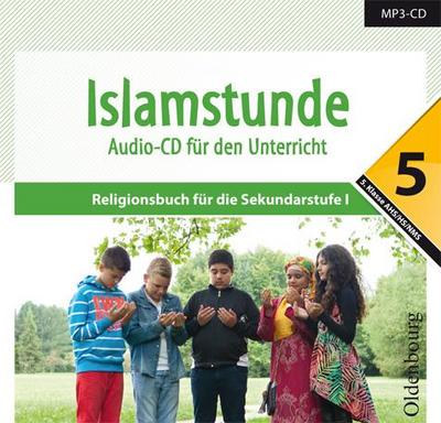 Islamstunde 5/CD