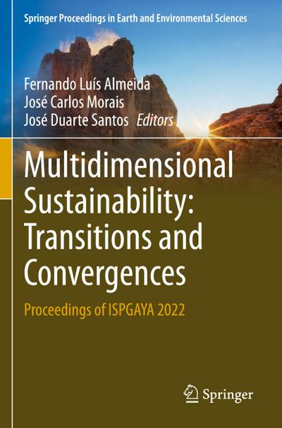 Multidimensional Sustainability: Transitions and Convergences