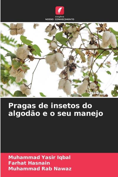 Pragas de insetos do algodão e o seu manejo