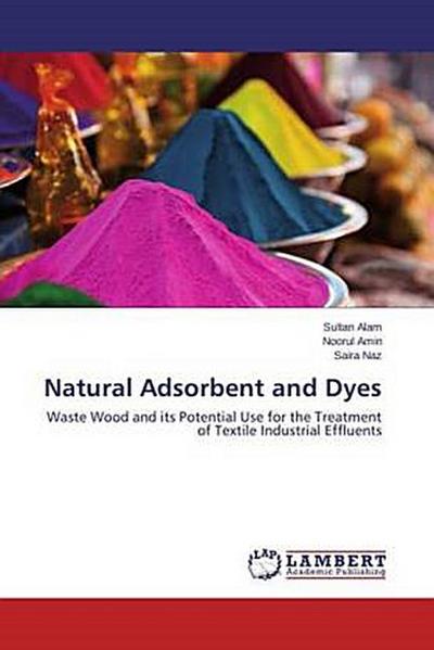 Natural Adsorbent and Dyes