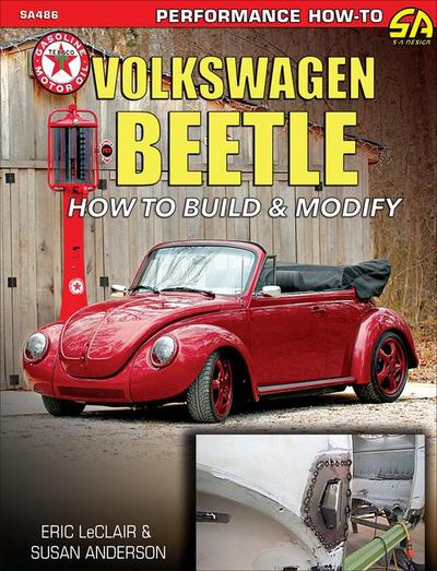 Volkswagen Beetle-How to Build & Modify
