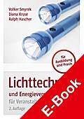 Lichttechnik und Energieversorgung