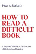 How to Read a Difficult Book