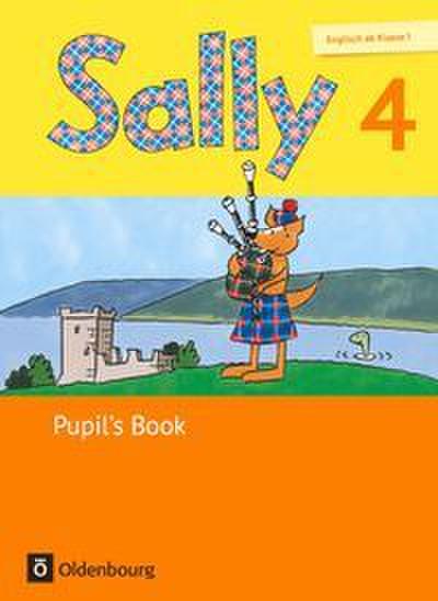 Sally - Englisch ab Klasse 1 - Ausgabe 2015 für alle Bundesländer außer Nordrhein-Westfalen - 4. Schuljahr