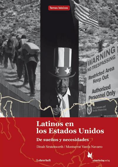 Latinos en los Estados Unidos. Lehrerheft