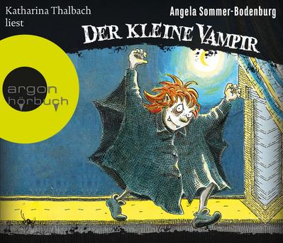 Der kleine Vampir/3 CDs