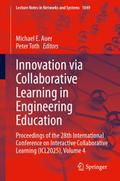 Innovation via Collaborative Learning in Engineeri